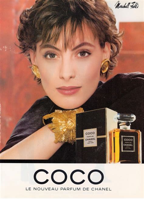 coco chanel 80s|original coco chanel perfume.